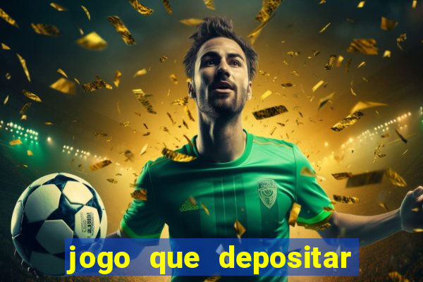 jogo que depositar 50 centavos